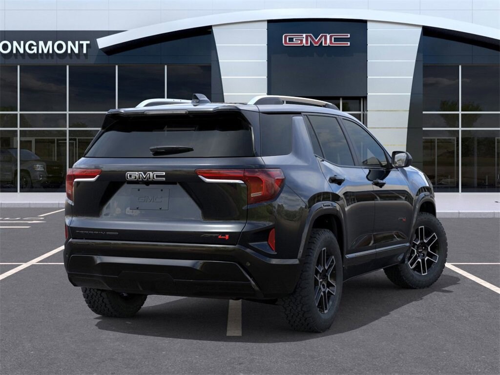 New 2026 GMC Terrain AT4 SUV