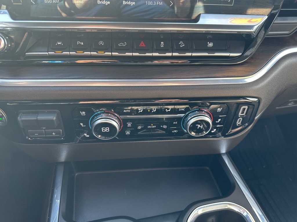 Used 2022 GMC Sierra 1500 SLT Truck Crew Cab