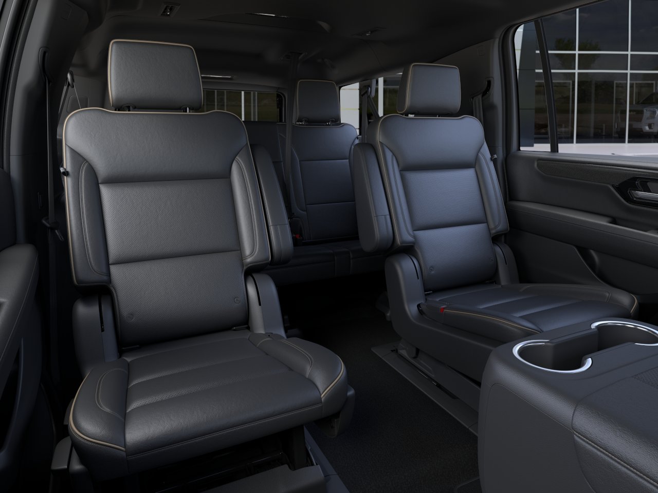 2026 GMC Yukon XL Elevation - Photo 41