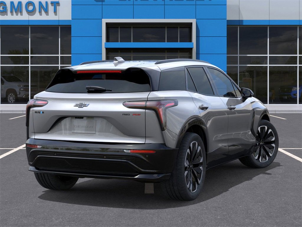2025 Chevrolet Blazer EV RS photo 4