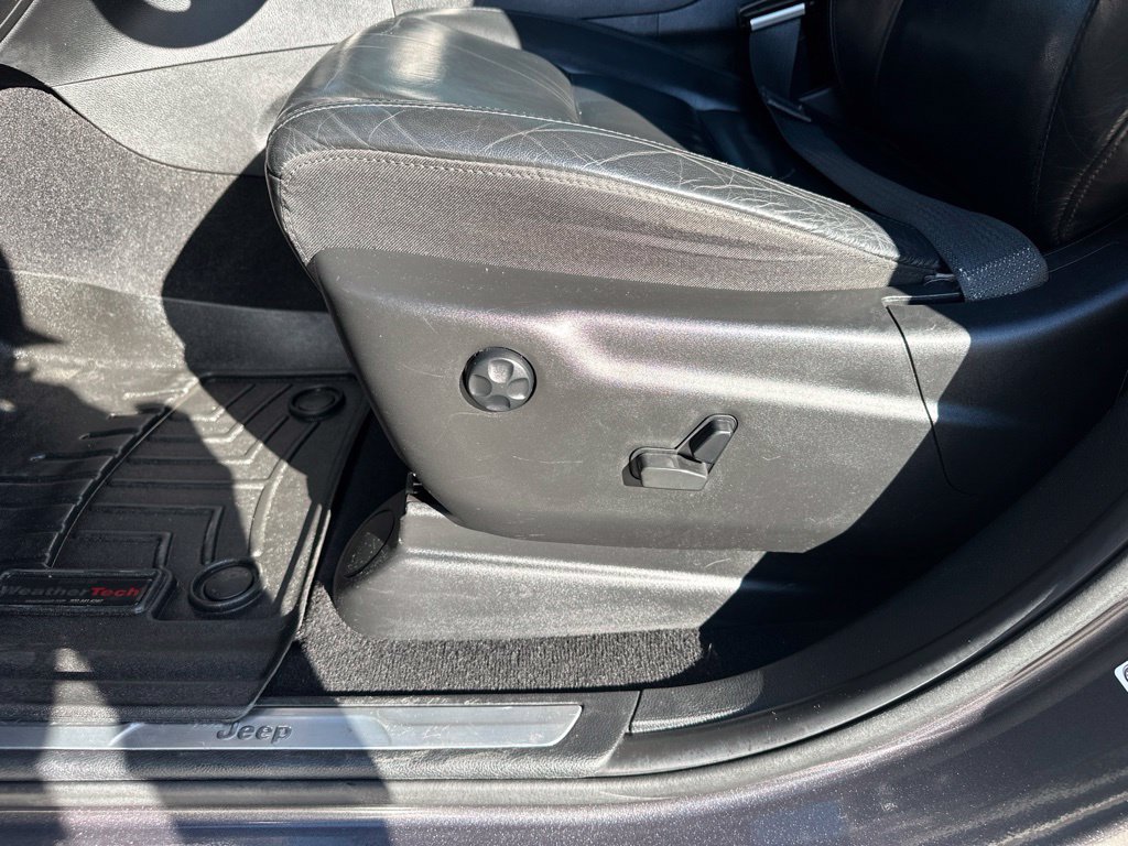 2021 Jeep Grand Cherokee Limited - Photo 12