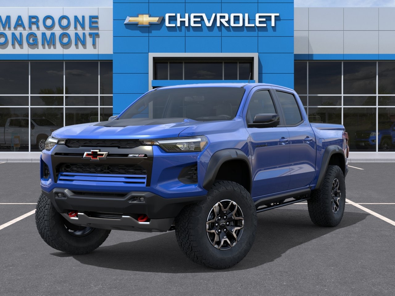 2026 Chevrolet Colorado ZR2 - Photo 30