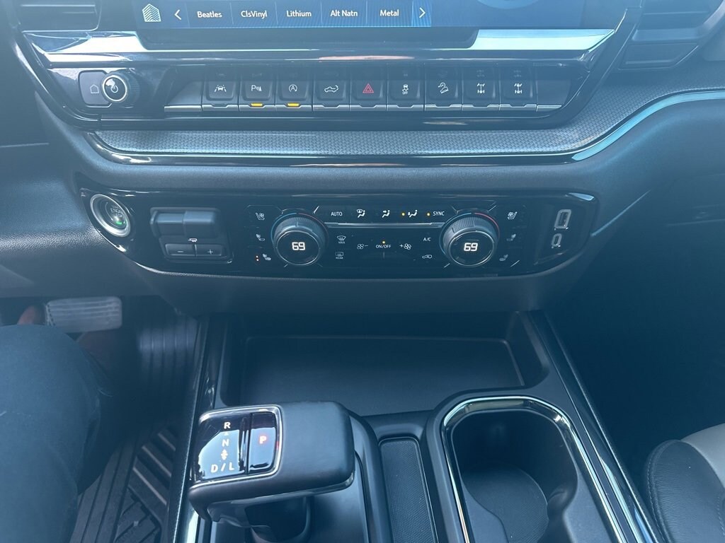 Used 2023 Chevrolet Silverado 1500 ZR2 Truck Crew Cab