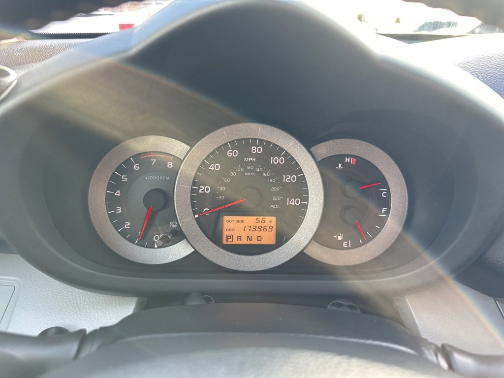 Used 2008 Toyota RAV4 Limited with VIN JTMBK31V886045694 for sale in Longmont, CO