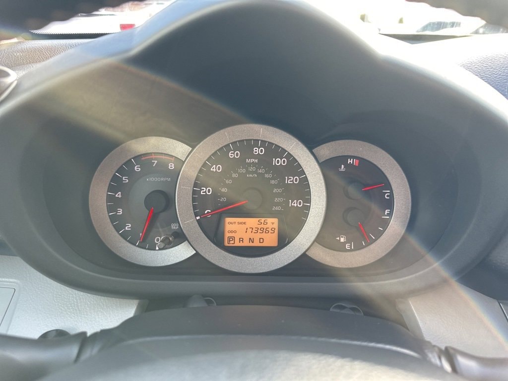 Used 2008 Toyota RAV4 Limited V6 SUV