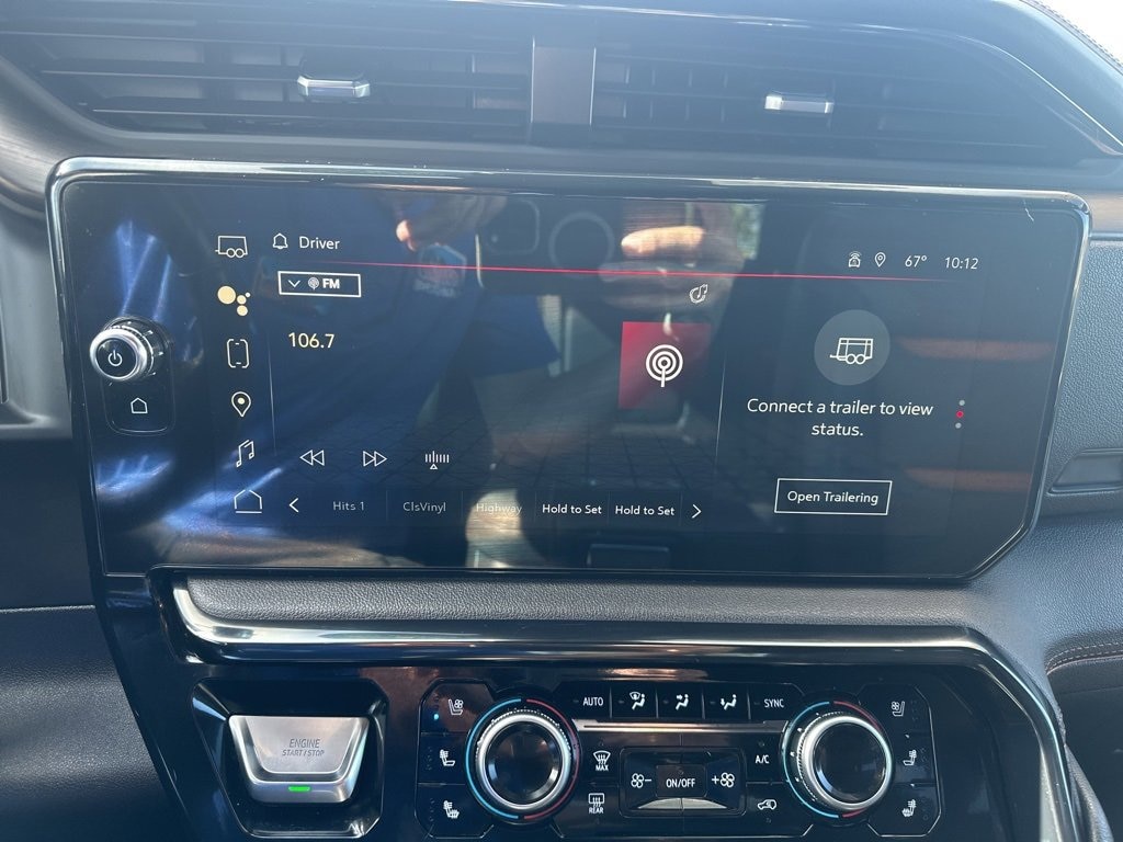 Used 2024 GMC Sierra 2500 HD AT4 Truck Crew Cab