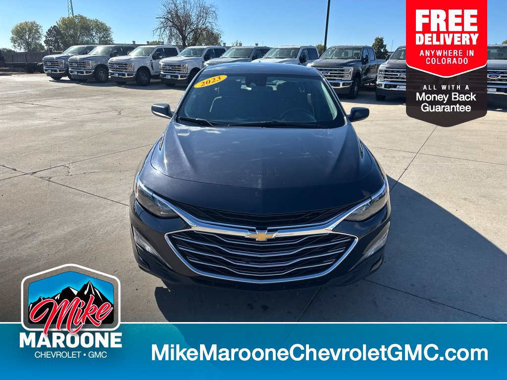 2023 Chevrolet Malibu