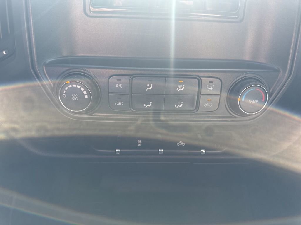 Used 2017 GMC Sierra 2500HD Base Truck Double Cab