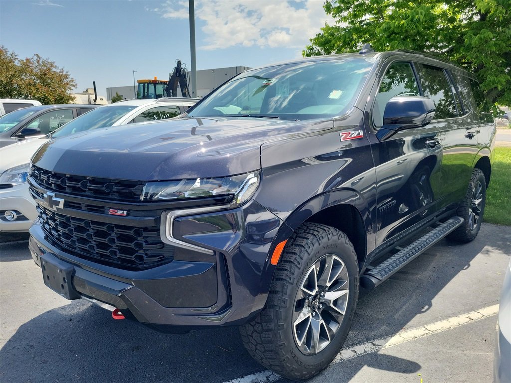Used 2023 Chevrolet Tahoe Z71 with VIN 1GNSKPKD4PR118089 for sale in Longmont, CO