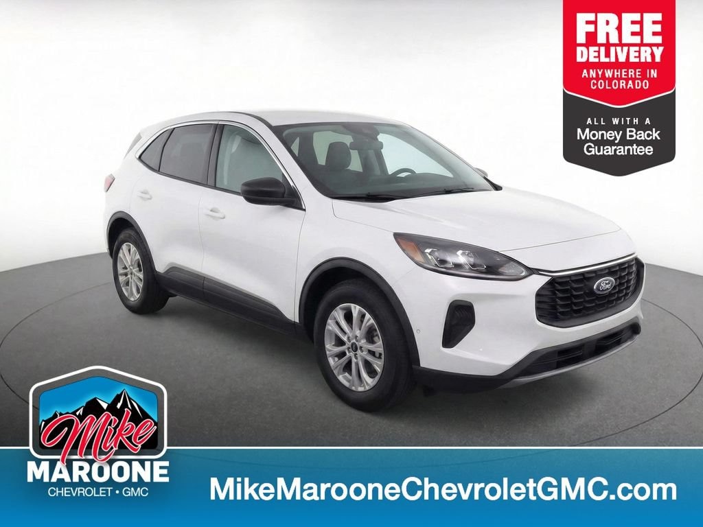 Used 2024 Ford Escape Active SUV