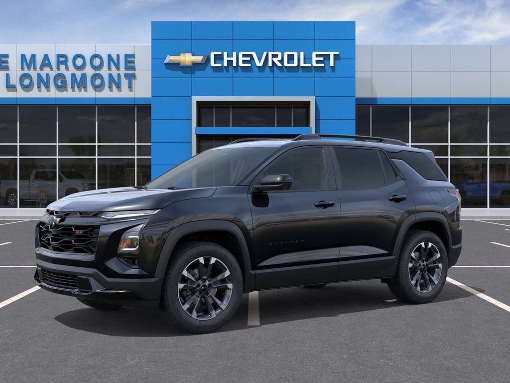 New 2027 Chevrolet Equinox RS SUV