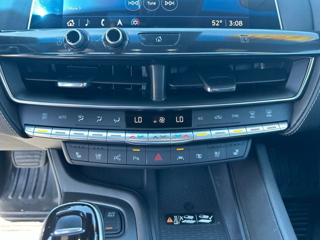 Used 2021 CADILLAC CT5 Premium Luxury Sedan