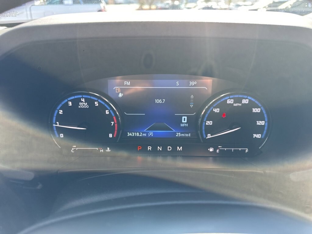 Used 2021 Ford Bronco Sport Badlands SUV