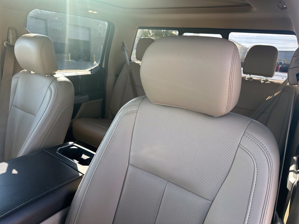 2018 Ford F-150 Lariat - Photo 28