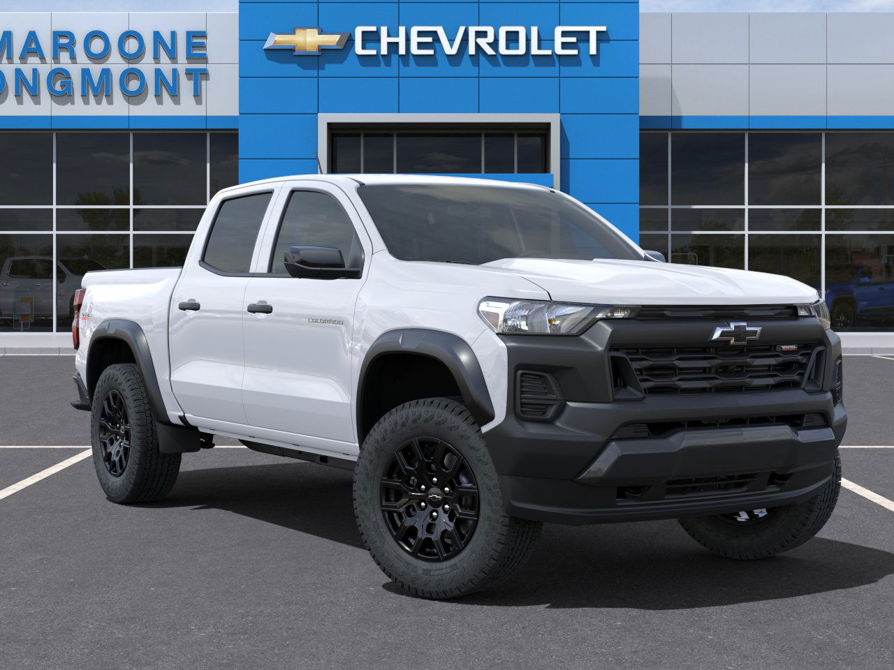 2025 Chevrolet Colorado Trail Boss - Photo 31