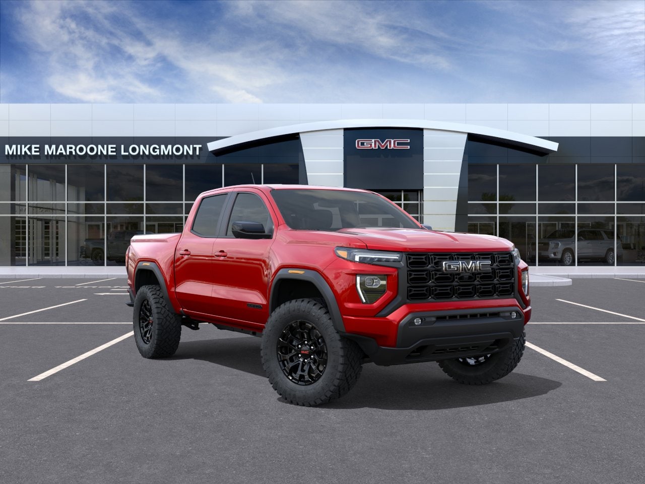 2026 GMC Canyon's photo