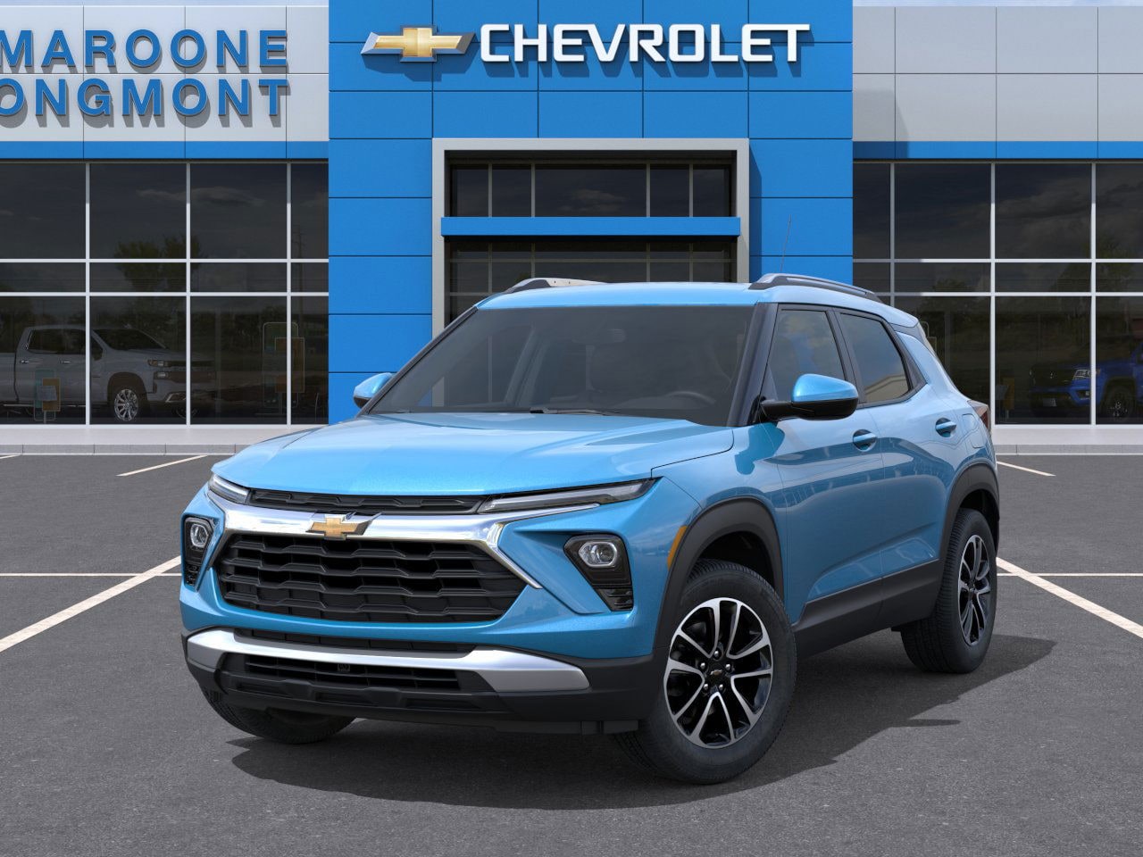 2026 Chevrolet Trailblazer LT - Photo 30