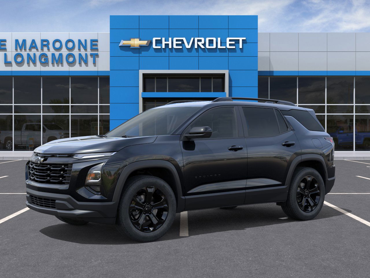 2026 Chevrolet Equinox LT photo 2