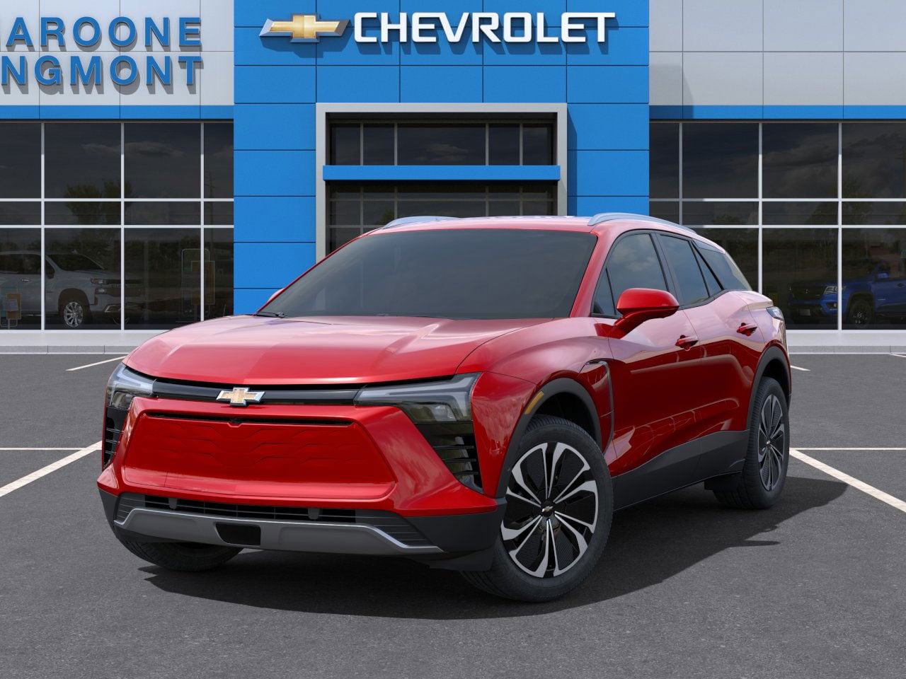 2025 Chevrolet Blazer EV LT - Photo 30