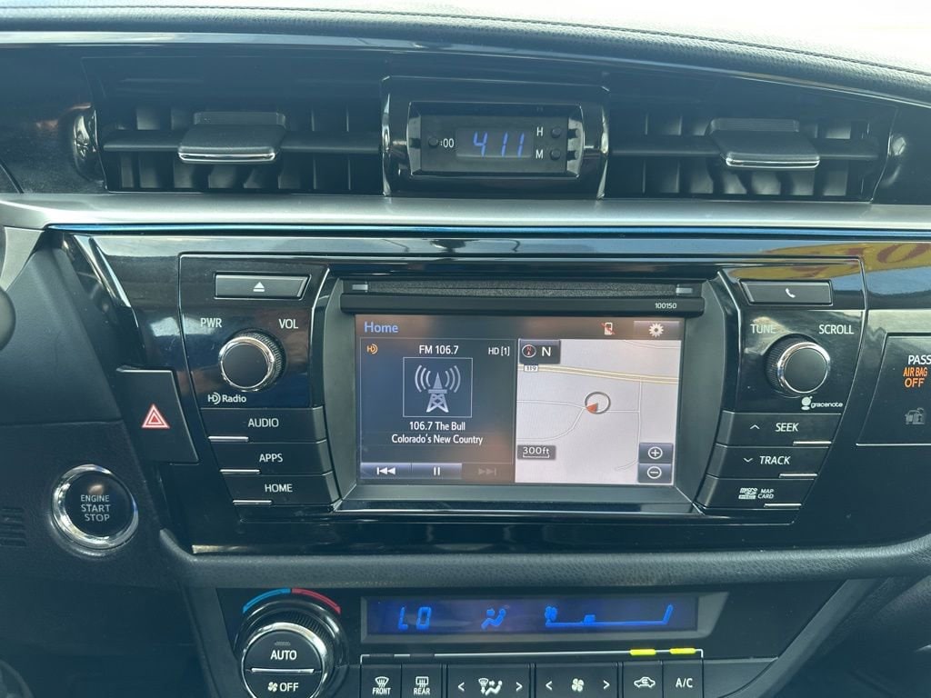 Used 2015 Toyota Corolla L Sedan