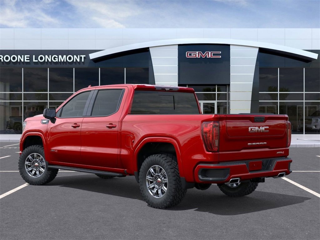 New 2026 GMC Sierra 1500 AT4 Truck