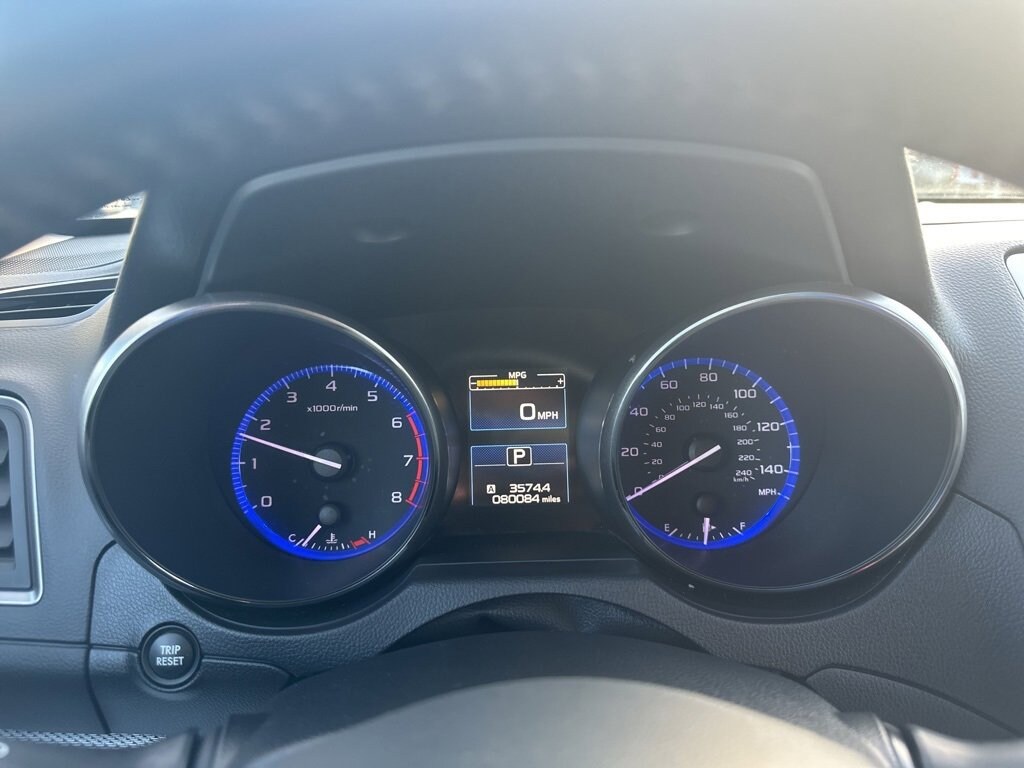 Used 2016 Subaru Outback 2.5i Premium SUV