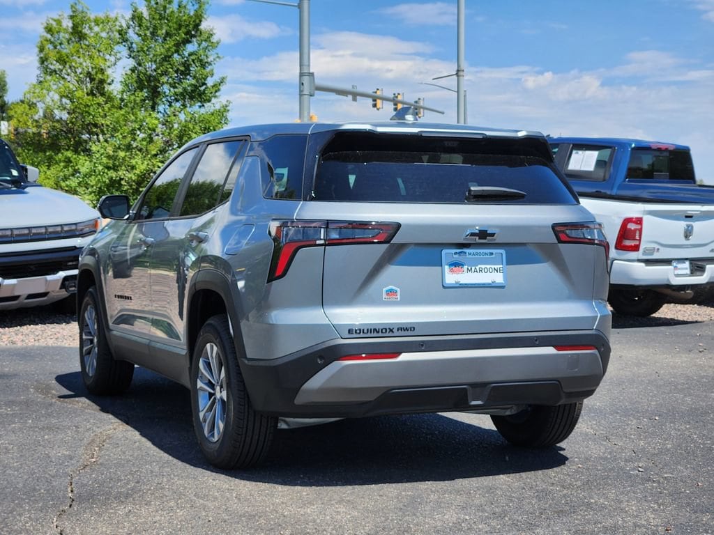 New 2027 Chevrolet Equinox LT SUV