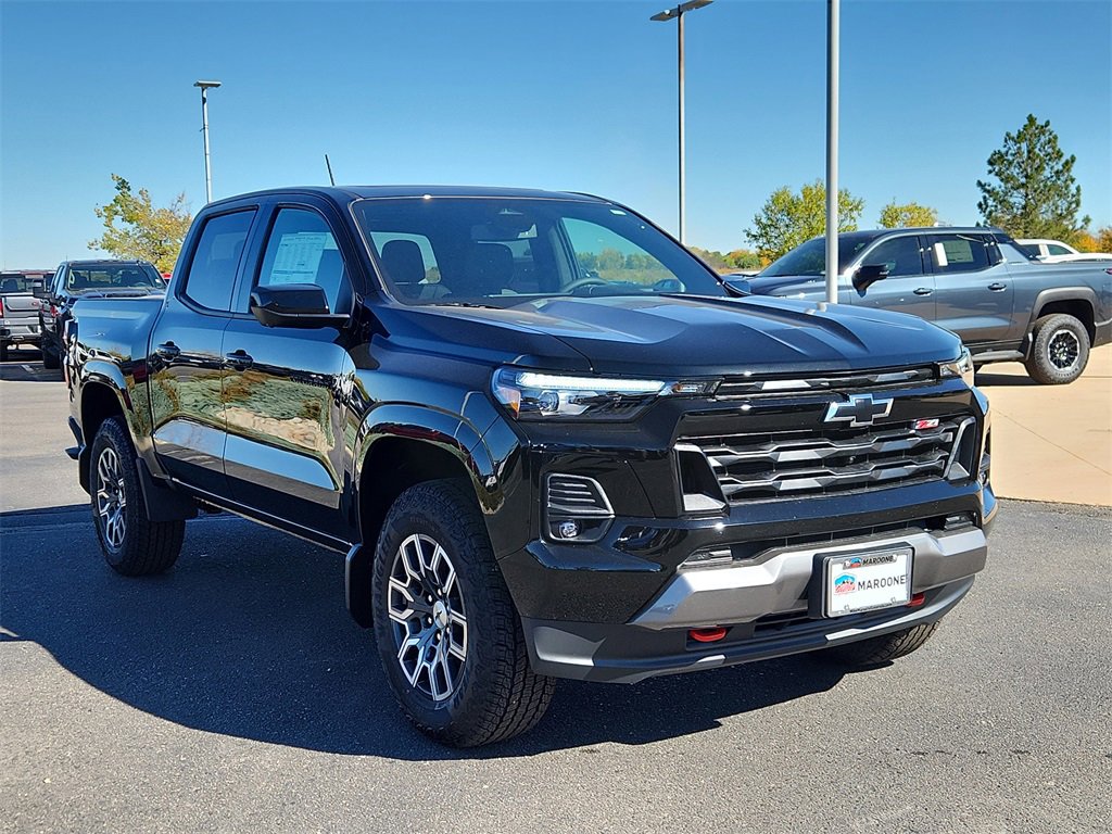 2026 Chevrolet Colorado Z71 photo 4
