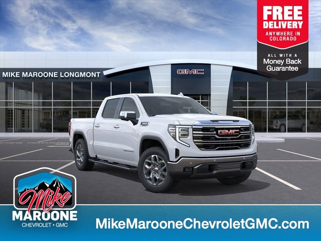 2026 GMC Sierra 1500 SLT - Photo 1