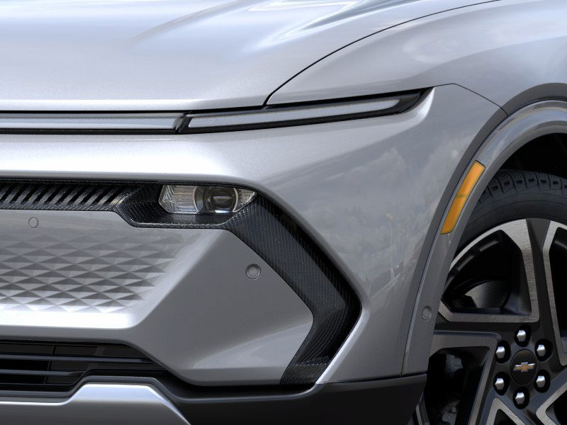 2025 Chevrolet Equinox EV LT - Photo 34