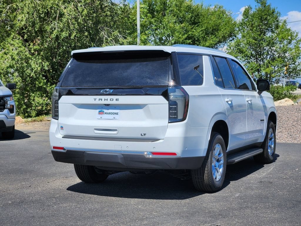 New 2026 Chevrolet Tahoe LT SUV