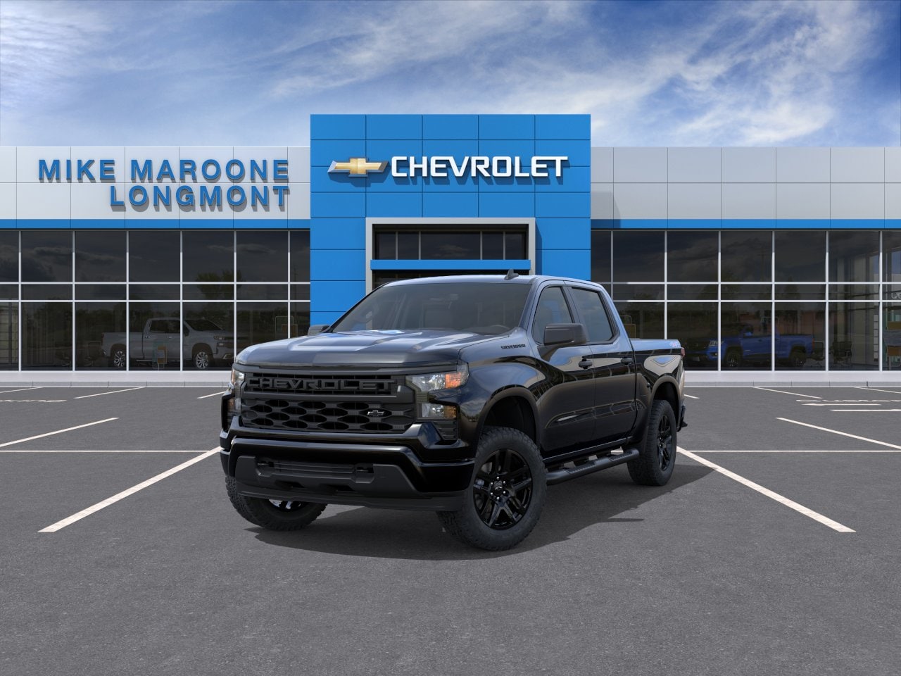 2026 Chevrolet Silverado 1500 Custom - Photo 32