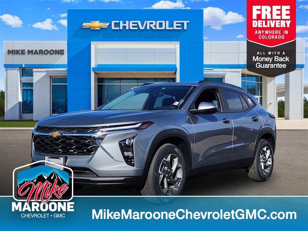 2026 Chevrolet Trax LT's photo