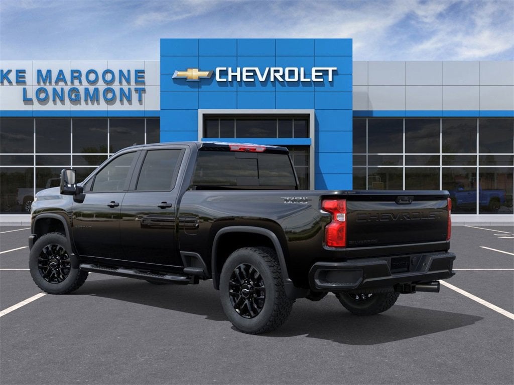 New 2026 Chevrolet Silverado 2500 HD LT Truck