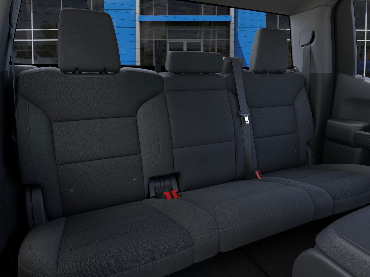 2026 Chevrolet Silverado 1500 Custom - Photo 41