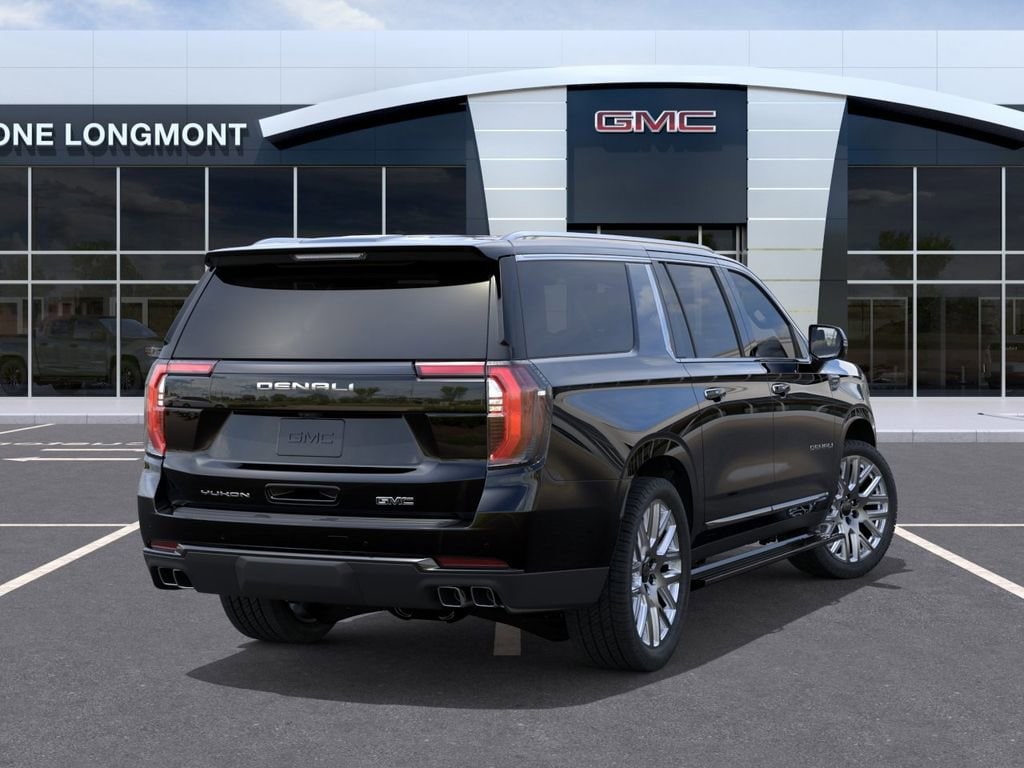 New 2026 GMC Yukon XL Denali Ultimate SUV