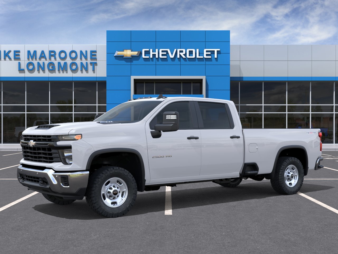 2026 Chevrolet Silverado 2500 HD Work Truck - Photo 26