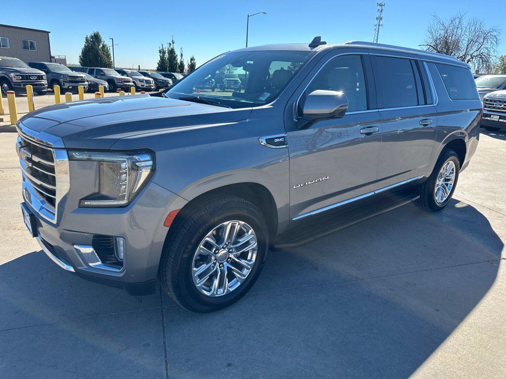 2021 GMC Yukon XL SLT - Photo 39
