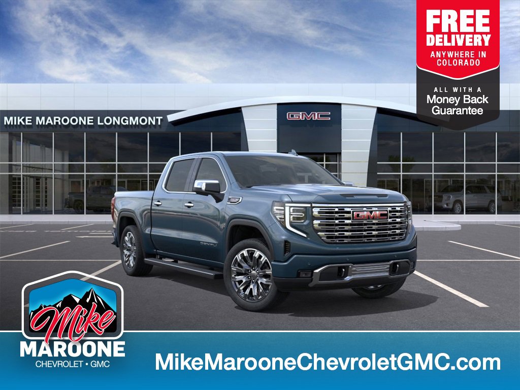 2026 GMC Sierra 1500 Denali's photo