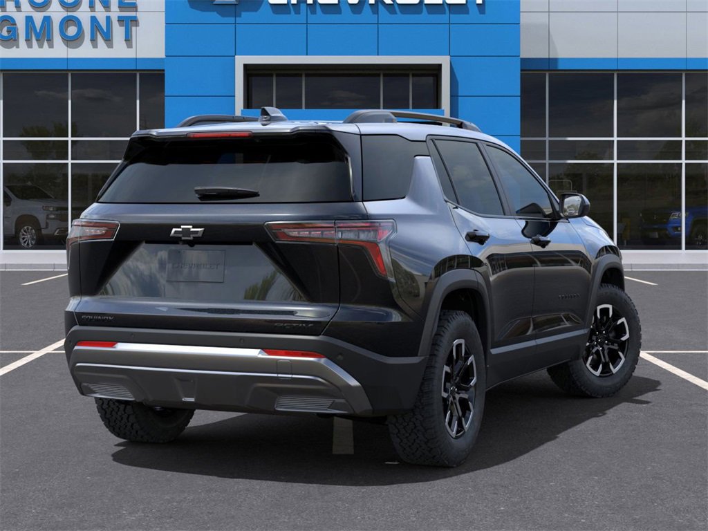 2025 Chevrolet Equinox ACTIV photo 4