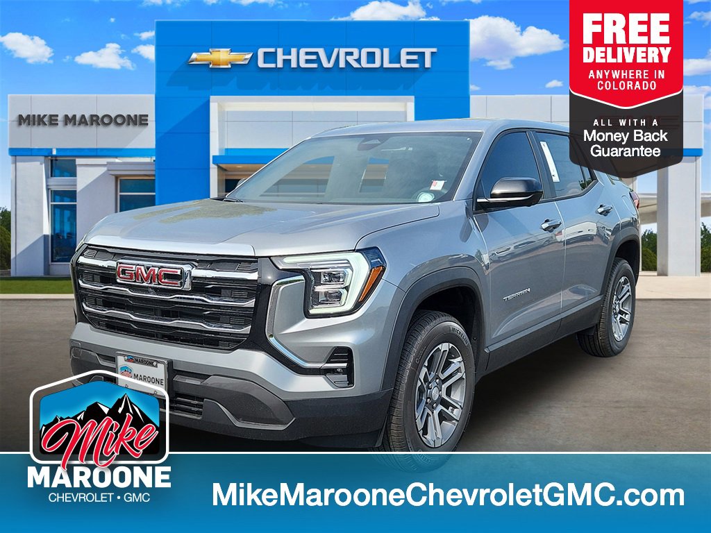 2026 GMC Terrain Elevation's photo