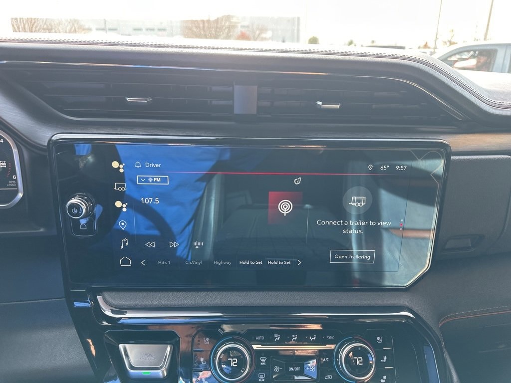 Used 2024 GMC Sierra 1500 AT4 Truck Crew Cab