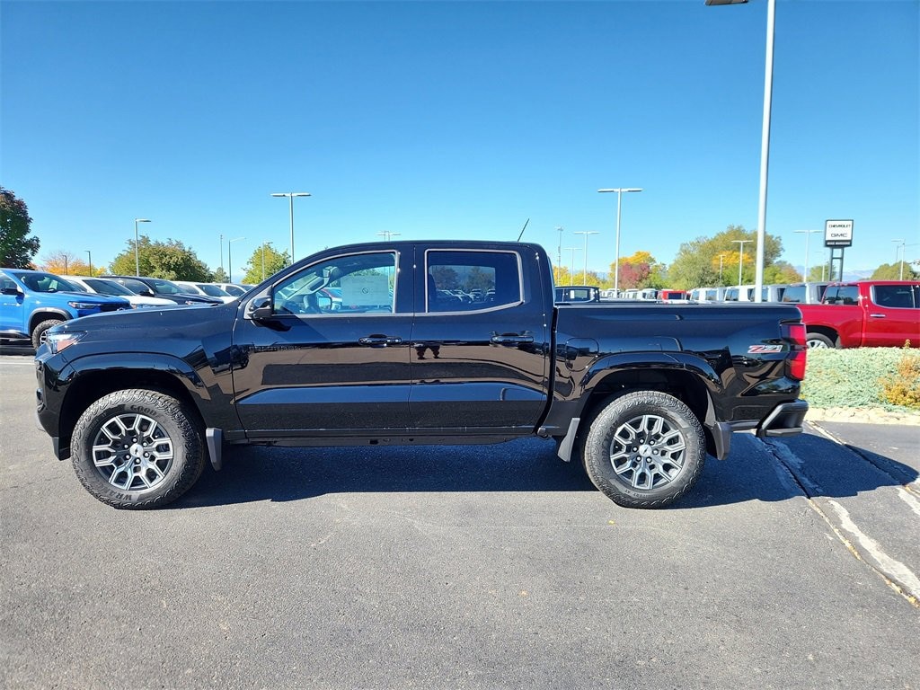 New 2026 Chevrolet Colorado Z71 Truck