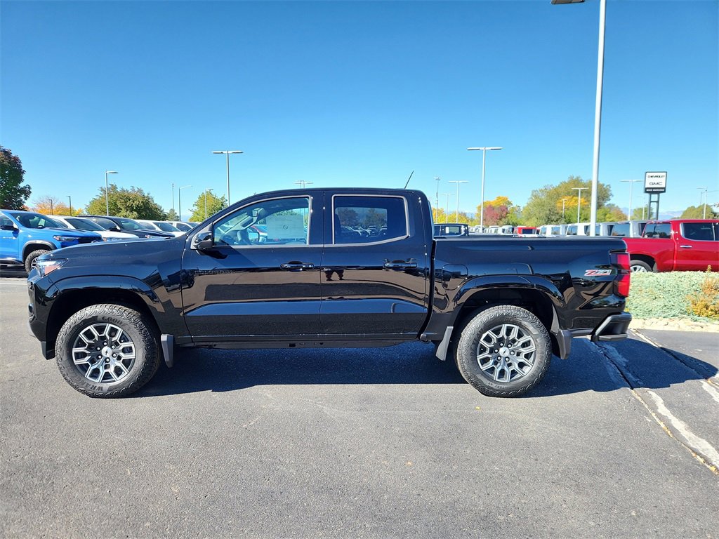 2026 Chevrolet Colorado Z71 photo 2
