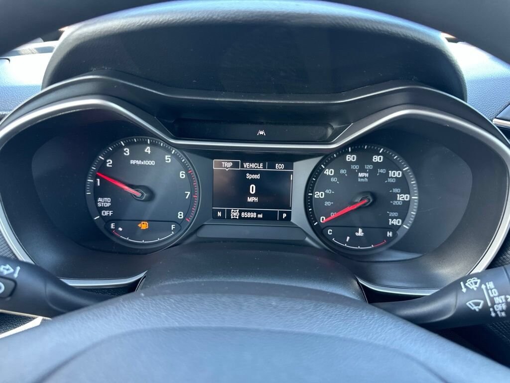 Used 2023 Chevrolet Trailblazer LS SUV