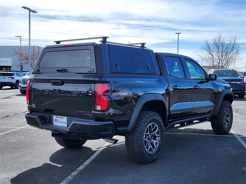 New 2026 Chevrolet Colorado ZR2 Truck