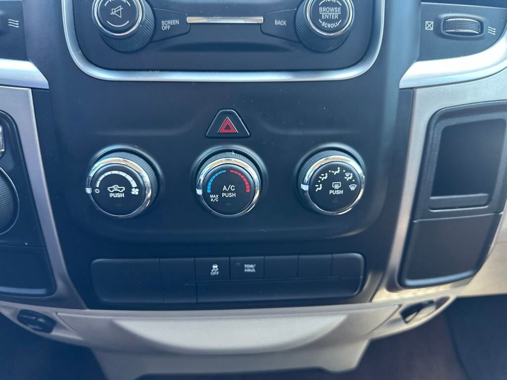 Used 2017 Ram 1500 SLT Truck Crew Cab