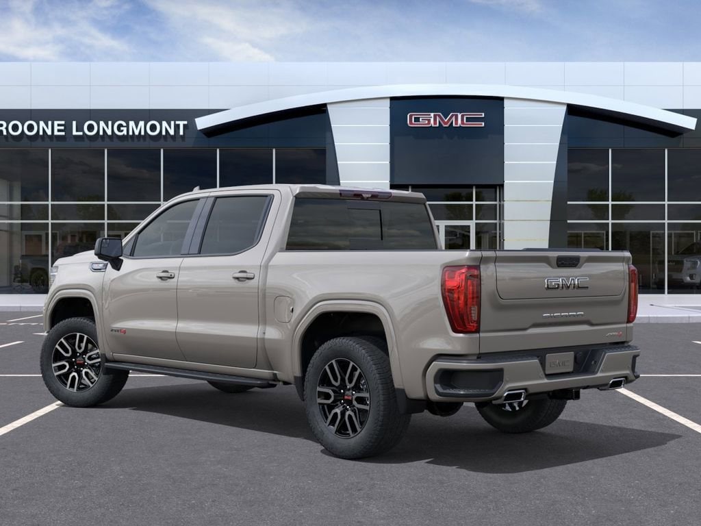 New 2026 GMC Sierra 1500 AT4 Truck