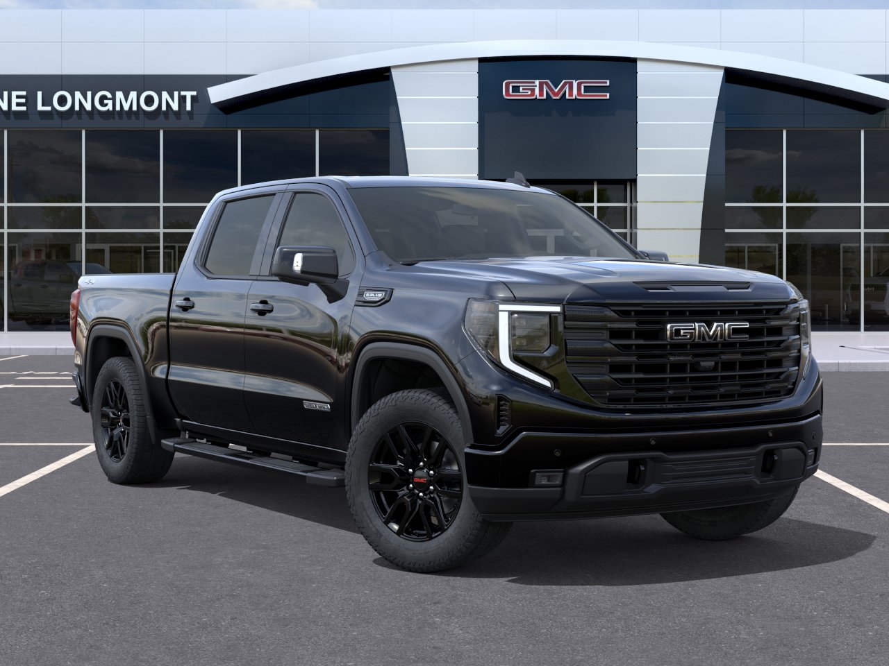 2026 GMC Sierra 1500 Elevation - Photo 18