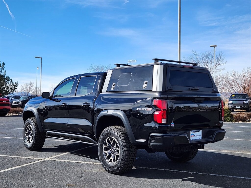 New 2026 Chevrolet Colorado ZR2 Truck
